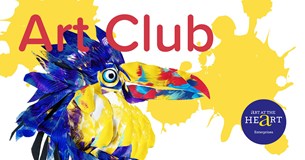 Saturday Art Club 2026/27